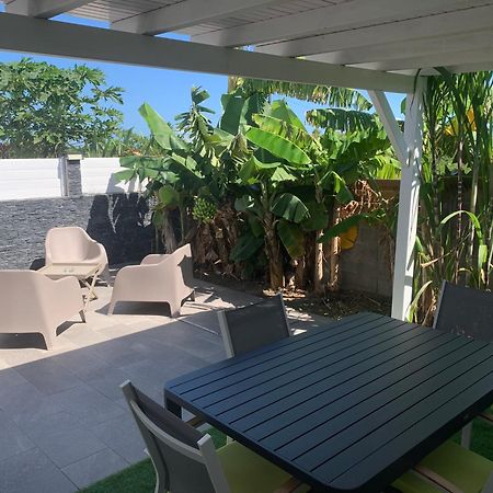 Chez Bibi Grand-Bourg (Marie Galante) Exterior foto