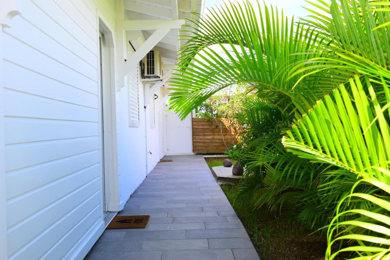 Chez Bibi Grand-Bourg (Marie Galante) Exterior foto