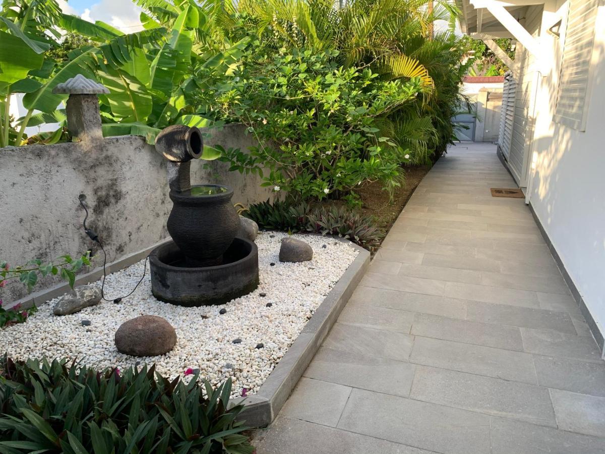 Chez Bibi Grand-Bourg (Marie Galante) Exterior foto